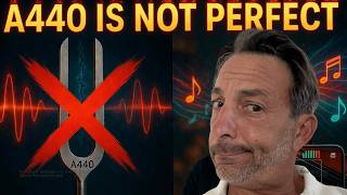 Why A440 Might Be Ruining Your Intonation – Train Truly Flexible Ears with Drone Instead