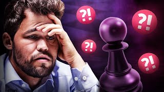 Magnus Carlsen Plays A Crazy Gambit