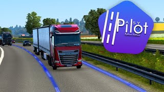 EasyPilot - the autopilot for ETS2 and ATS screenshot 5