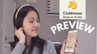 Clubhouse App | Drop-in Audio Chat screenshot 1