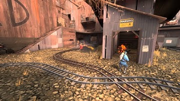 [Tf2 Replay] Direct Hit Reflect