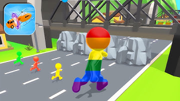 Shape-shifting Pro Gameplay All Levels iOS, Android Walkthrough New Game Update Max Level 9LK980