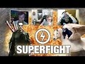The Showdown of Destiny - Superfight