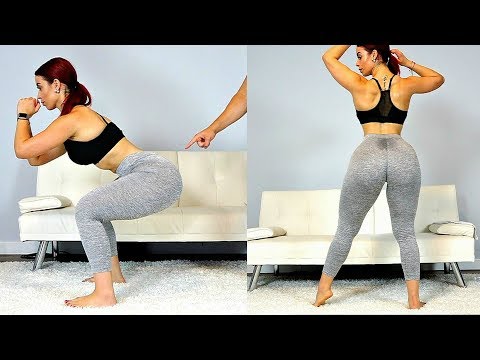 Video: Hvilken squat er bedst til større numse?