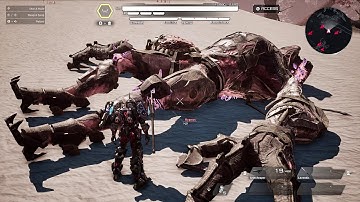 Daemon X Machina: Titanic Scion ∣ Intro ∣ PC Gameplay Walkthrough ∣ NO Commentary