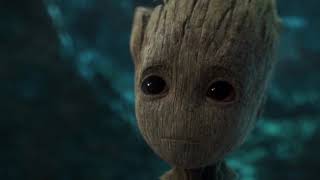 Guardians Of The Galaxy | Groot edit