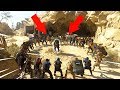 ALL 19 OF THEM TRIED TAKING DOWN 1 JUGGERNAUT!!! HIDE N' SEEK ON MODERN WARFARE