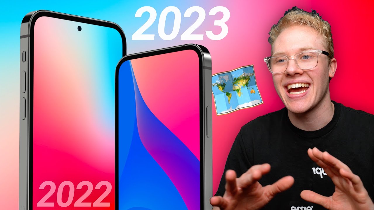 iPhone 14 & 15 Leaked! ULTRA Is Coming...