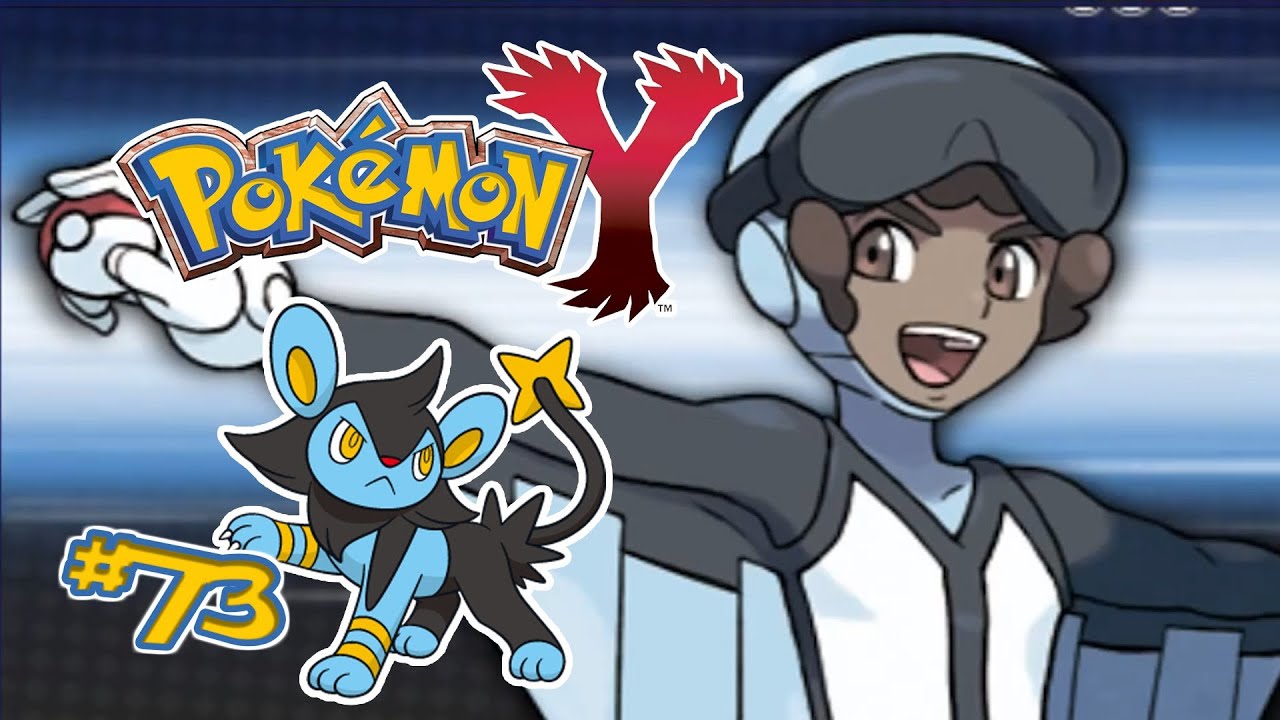 Pokemon Y - Part 73 - Eine andere Route - Let's Play Pokemon Y 