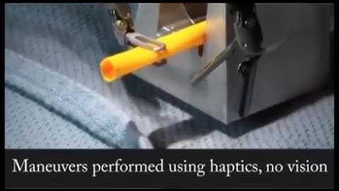 FlexiForce™ Sensors for Haptic Feedback in Robotic Surgery