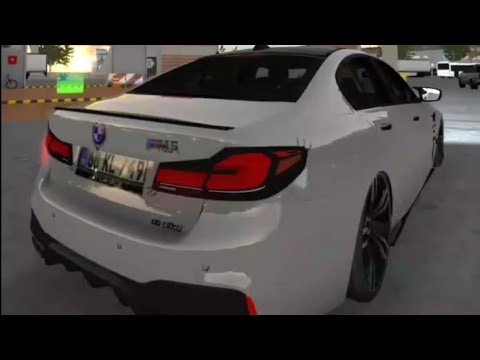 Car Parking Multiplayer BMW G30 F90 MODİFİYE #68garage #cpm #carparkingmultiplayer #cp #keşfet