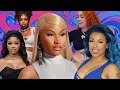 Ice spice calls nicki minaj delusional  keyshia cole vs her bad decisions  jt vs suki