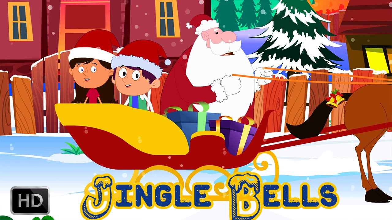 Кэрол зе белс. Jingle Bells. Джингл белс обои. Новогодняя заставка джингл белс.