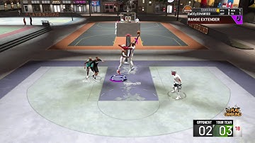 Best pure stretch four in nba2k20