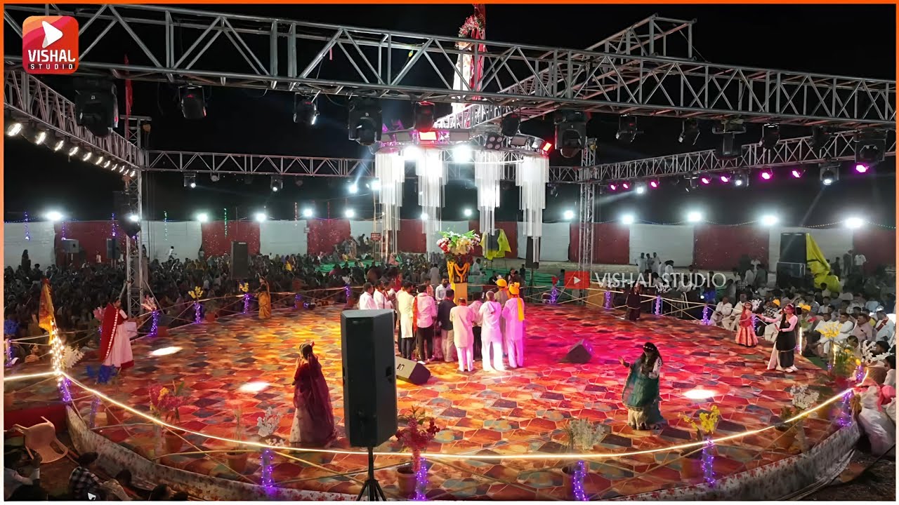 ईश्वर जी को धवलो घोड़ों कौन छोड़य कौन बाध्य हो | बेस्ट गणगौर भजन राहुल जी यादव रोलगांव मंडल