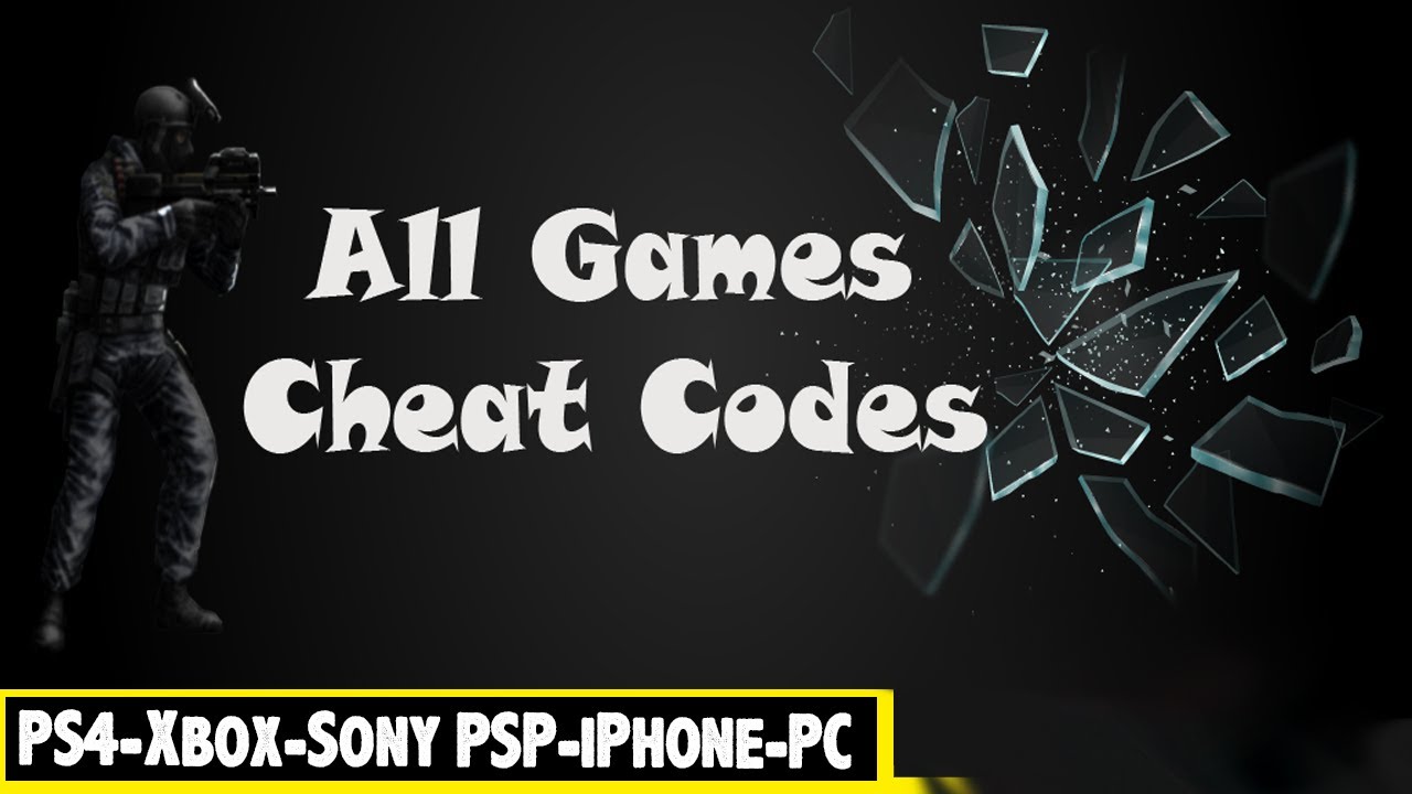 Video game Cheat codes book.