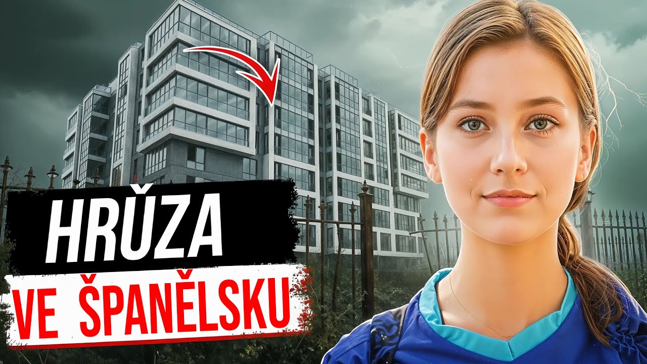 Stěhování do Španělska se změnilo v noční můru! Případ Karoliny Kaver