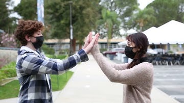 New Handshake - An Advanced Film Workshop in class production