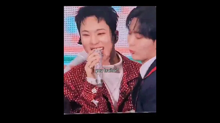 indeed he never learns from his mistakes🤣🤣🍊🐯 #seventeen #hoshi #woozi #seungkwan #dk