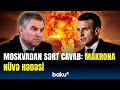 Rusiya silahı Fransaya çevirir? - Moskva qərarı açıqladı