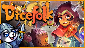 Addictive Turn-based Combat with Delicious Combos! - Dicefolk