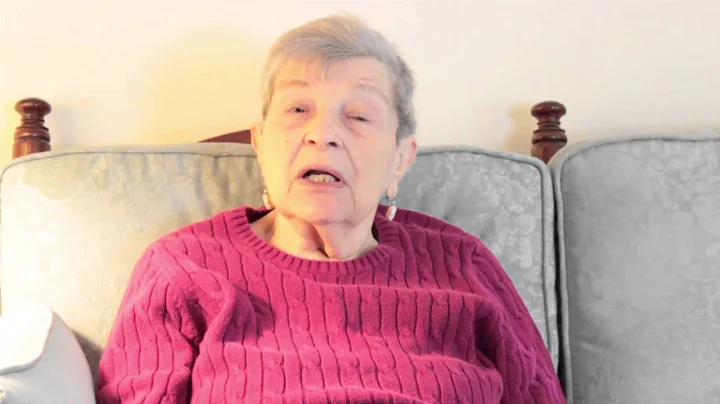 Dorothy Mason, 89 Years Old! | Her thoughts on ANE...