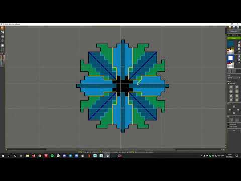 Shevichko | PyQt embroidery app