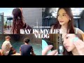 A day in my life living alone vlog  fav skincare workout grwm bf cooked  friends came over