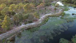 Winding Waters Natural Area - First Drone Flight
