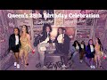 I WENT TO QUEEN NAIJA'S 25TH BIRTHDAY PARTY | ASHA EVERYTHING