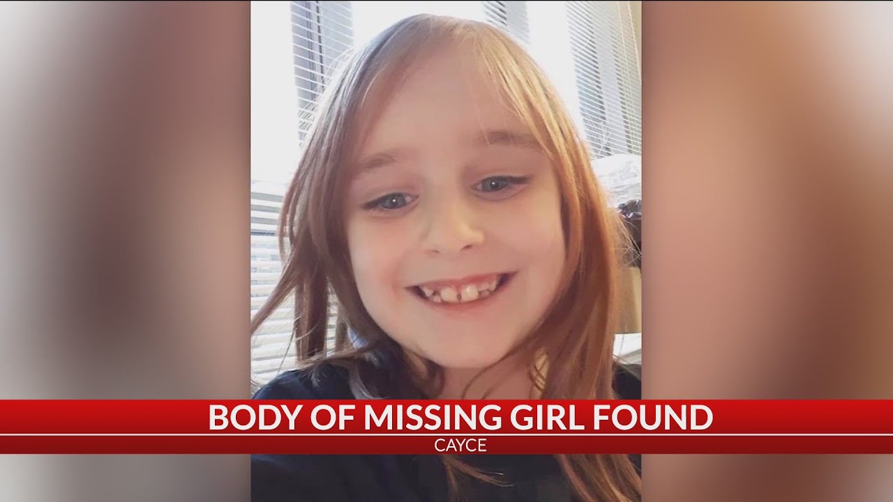 Community Reacts To Missing Girl Found Dead Youtube