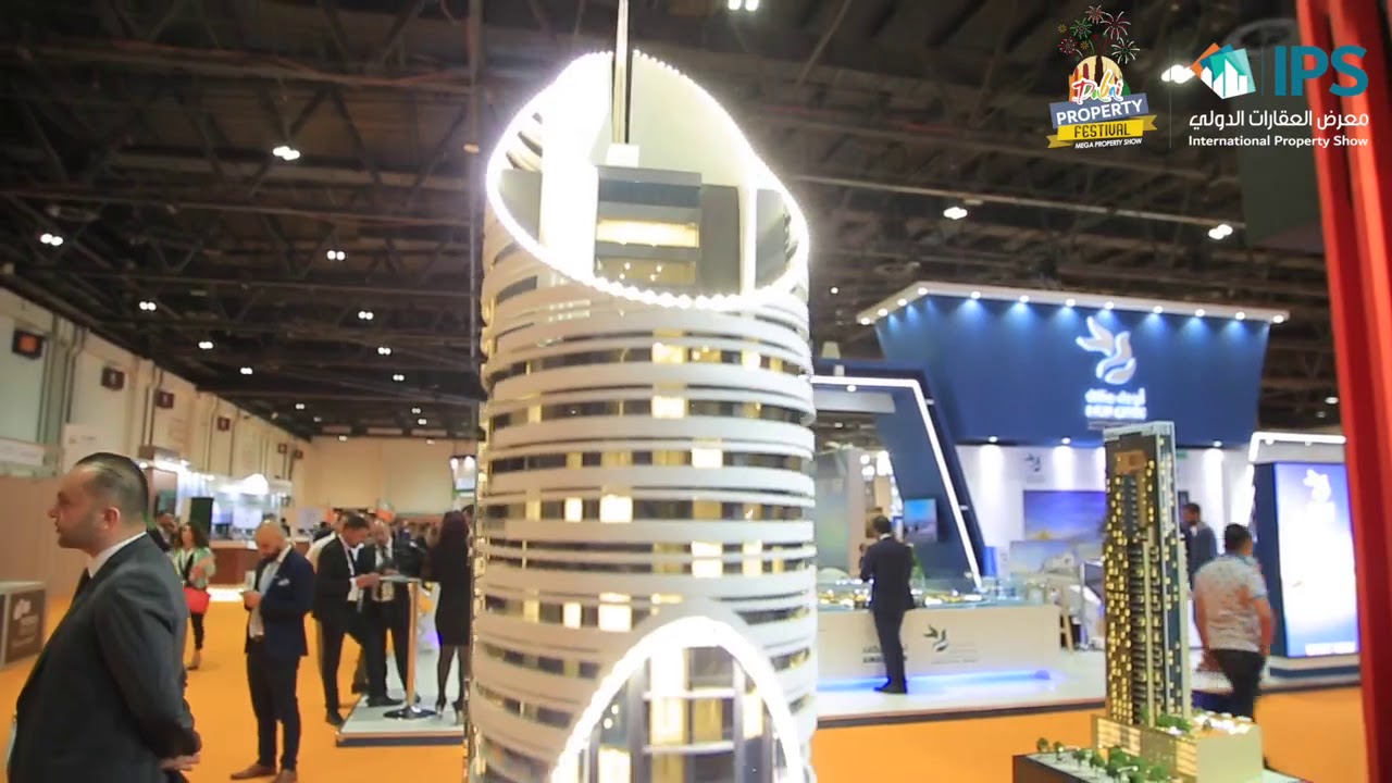 TIGER Properties at Dubai Property Festival 2019 YouTube