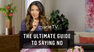 The Ultimate Guide To Saying ‘No’