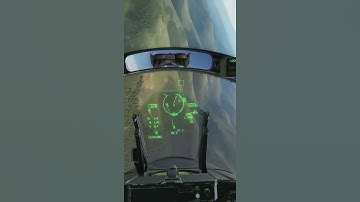 DOWN he goes #dcs #f18