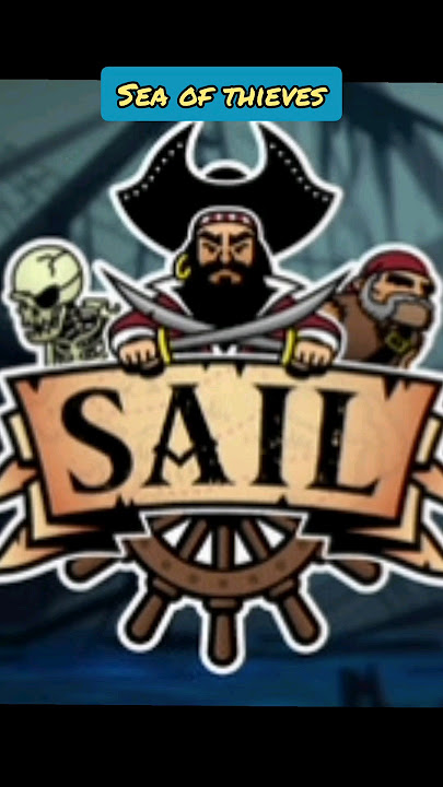 #Sailvr sea of thieves song (unofficial #music video)