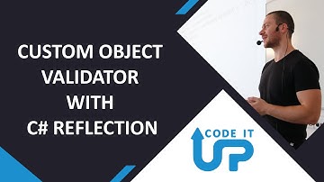 Create Your Own Object Validator with C# Reflection