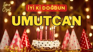 İyi ki doğdun UMUTCAN ❤️ (Doğum Günün Kutlu Olsun UMUTCAN)