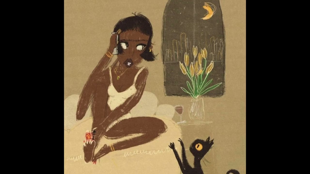 (FREE) SZA x BEDROOM POP TYPE BEAT || "BLACK CAT"