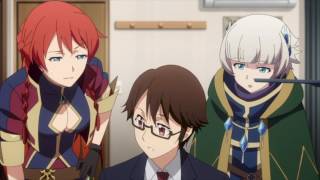 Bande annonce Re:Creators 