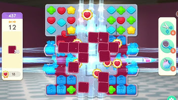 PROJECT MAKEOVER LEVEL 437 | NO BOOSTER 2023