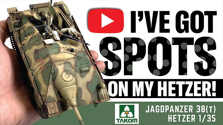 Mastering Weathering Techniques with 3-Tone German Scheme