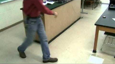 Lab 2, Projectile Motion