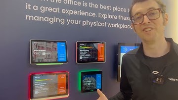 Appspace Workplace Management | Room Booking Deep Dive Demo | 2023