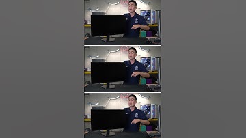 KOORUI 27" MG27H11FS GN02 Stand Removal Guide #shorts