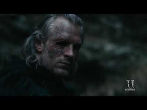 Vikings - Odin Visits Ragnar's Sons [Season 4B Official Scene] (4x16) [HD]