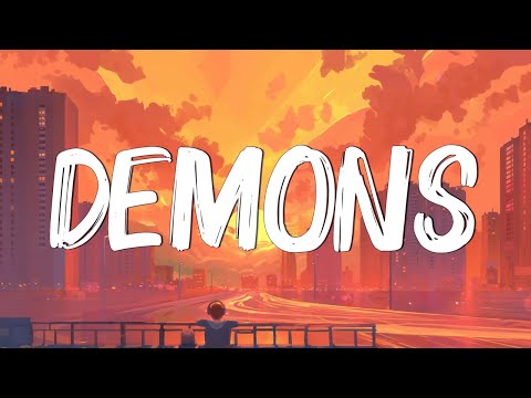 Demons - Imagine Dragons (Lyrics) || Lukas Graham, ZAYN, Sia (MixLyrics)