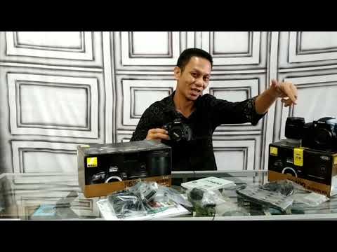 Nikon D3400 Vs Nikon D5300 Indonesia