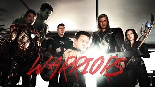 ►Avengers || Warriors