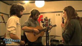 The Low Anthem - &quot;Ghost Woman Blues&quot; (Live at WFUV)