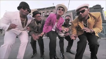 Uptown Funk - Bruno Mars (Dave Aude)